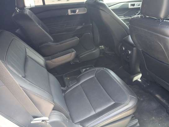 Ford explorer 2020 image 9