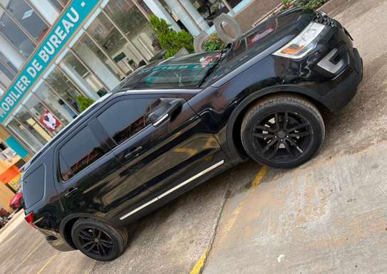FORD EXPLORER 2016 ESSENCE AUTOMATIQUE image 2