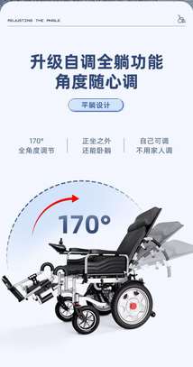 Lit médicalisé multifonctions image 7