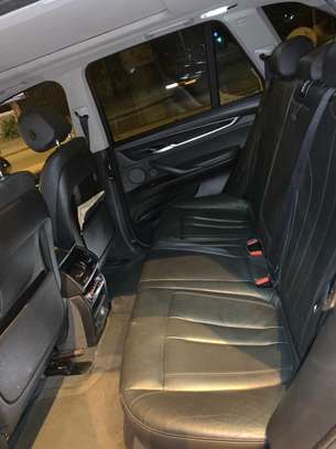 BMW X5  2016 image 9