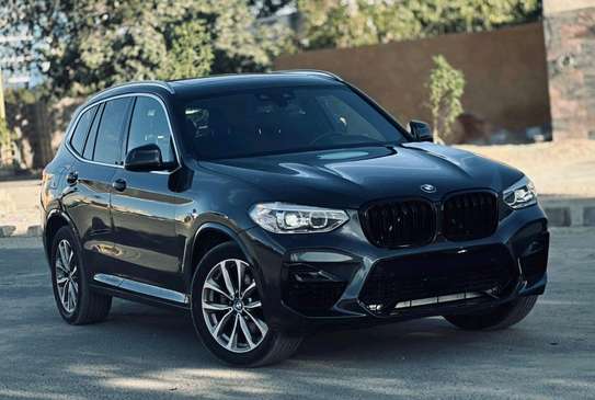 2019 BMW X3 Kit Pack M 2022 image 2