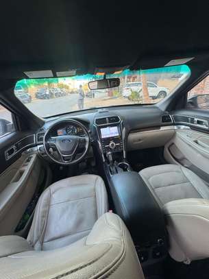 FORD EXPLORER LIMITED 2019 image 9