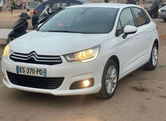Location Citroën C4 image 5