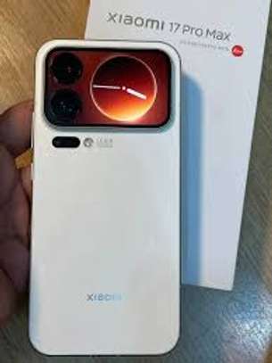 XIAOMI 17 PRO MAX 512GO image 1