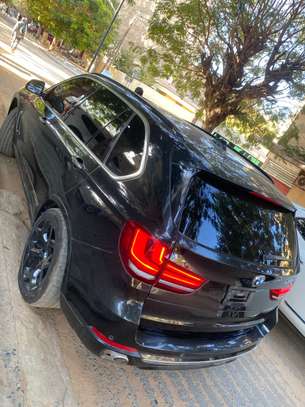 Vente bmw x5 2015 image 2