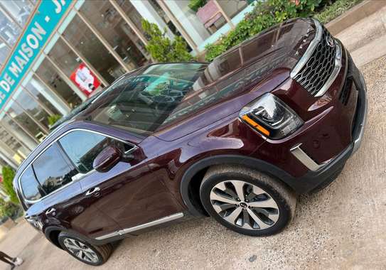 KIA TELLURIDE 2020 Essence Automatique 6 cylindres image 15