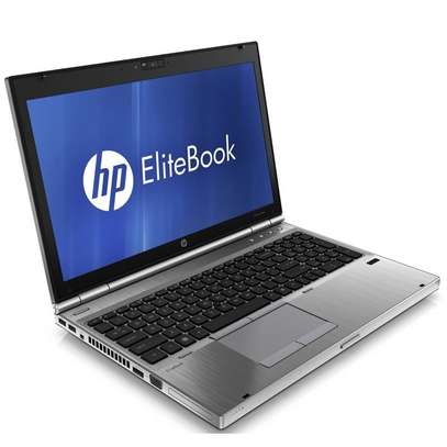 HP Elitebook 8570P image 2