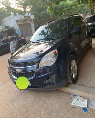 Chevrolet SUV bleu foncé automatique essence image 5