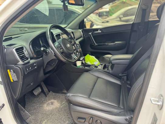 A vendre KIA SPORTAGE image 6
