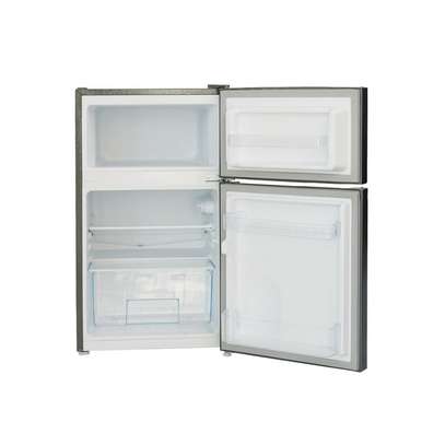 REFRIGERATEUR ASTECH BAR 2PORTES GRIS FP119SG 95l image 2