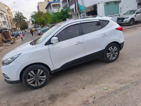 Hyundai Tucson 2015 image 3