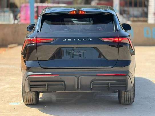 Jetour dashing 2023 image 3