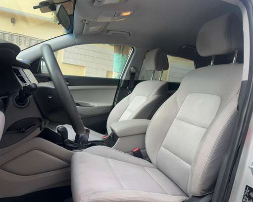 Hyundai Tucson 2016 image 5