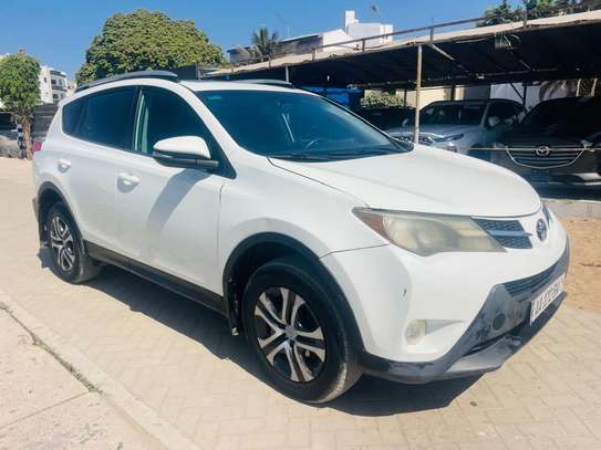 TOYOTA RAV 4 2015 image 4