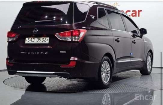 SSANGYONG KORANDO TURISMO 2016 image 2