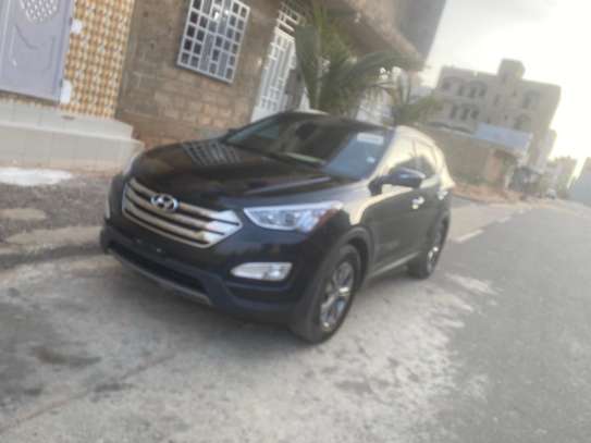 Hyundai Santa Fe 2016 image 7