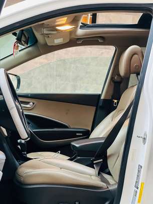 HYUNDAI SANTAFE 2016 image 2