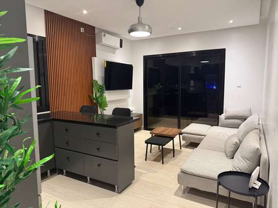 Appartement F2 meublé Haut standing situé à Sendou image 12