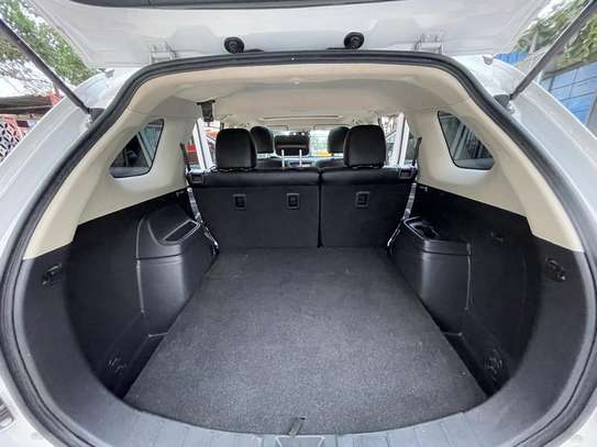 MITSUBISHI OUTLANDER 2016 image 6