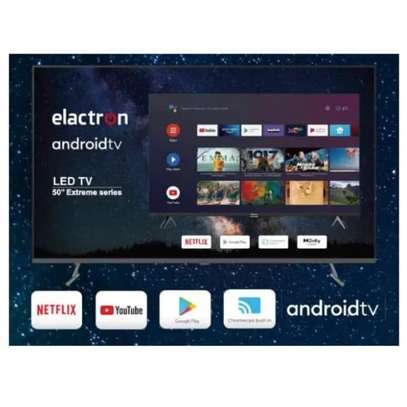 TÉLÉVISEUR 65POUCES ELACTRON QLED SMART ANDROID image 2