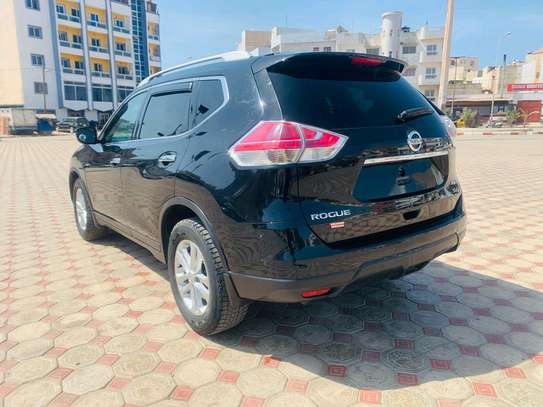 Nissan Rogue  2017 image 5