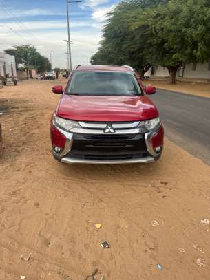 Mitsubishi Outlander 2017 image 2