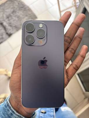 iPhone 14 Pro 128 GO image 1