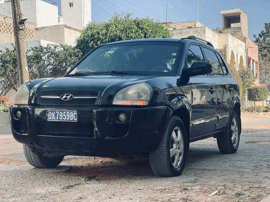 Hyundai Tucson en très bon état image 1