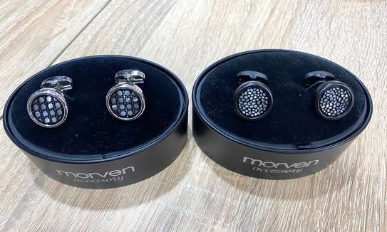 Boutons de manchettes image 1