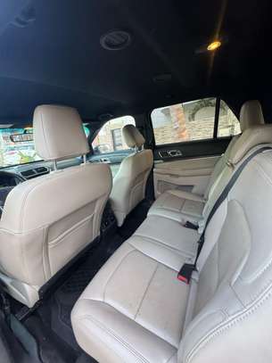 FORD EXPLORER LIMITED 2019 image 8