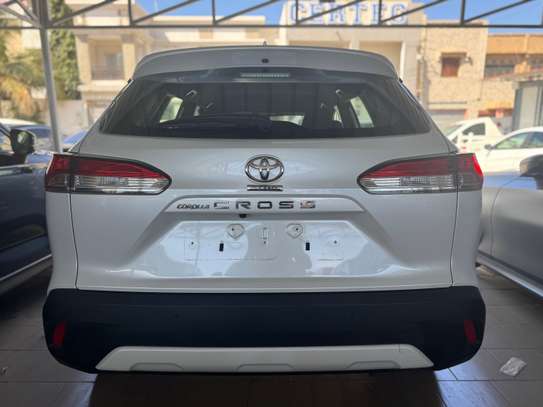Toyota Corolla cross 2023 image 4