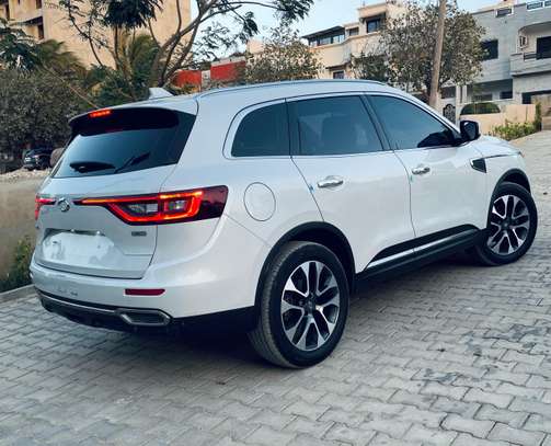 Renault QM6 (kaleos) 2017 image 4