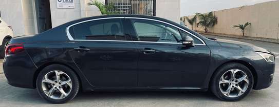 Peugeot 508 2017 image 3