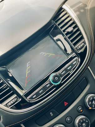 Chevrolet trax 2018 venant image 11