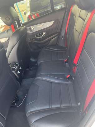Mercedes GLC 43 2018 image 5