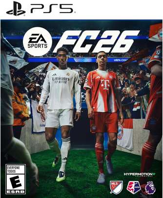 FC26 PS5/PS4 image 1
