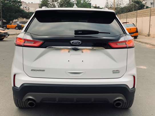 FORD EDGE SEL 2020 image 12