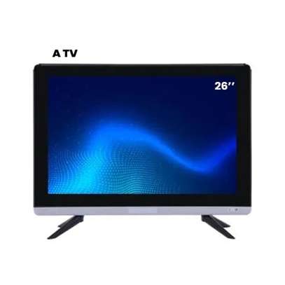 PROMO TÉLÉVISEUR ATV 26POUCES LED image 1