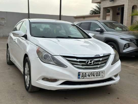 Hyundai Sonata image 2