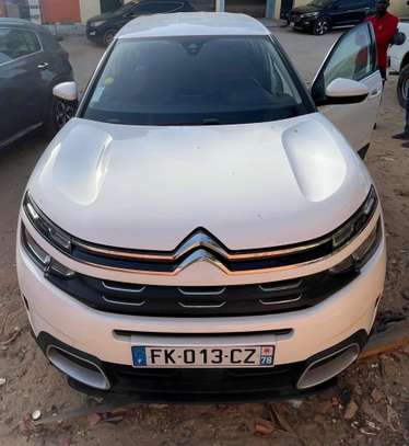 Citroen c5-aircross 2019 image 5