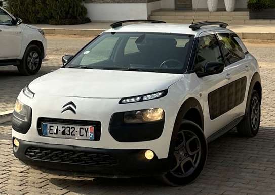 CITROEN C4 CACTUS image 8