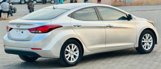 Hyundai Elantra 2016 image 4
