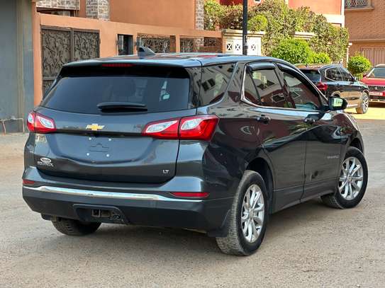 Chevrolet Equinox 2018 essence 1.5L image 6