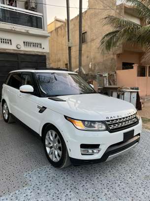 RANGE ROVER SPORT 2016 image 3