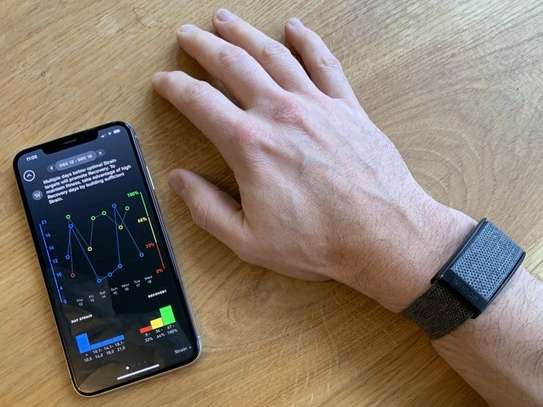 Whoop Peak 5.0 sensor scellé tout neuf image 1