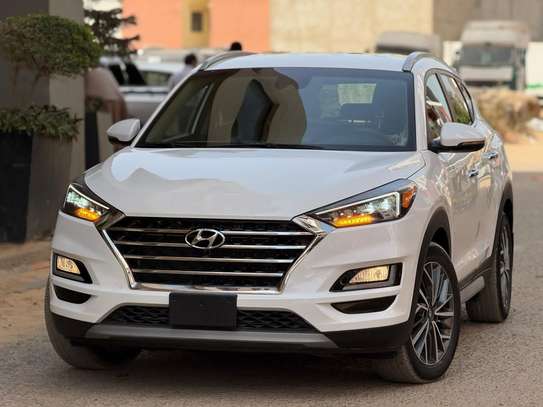 HYUNDAI TUCSON 2019 image 5