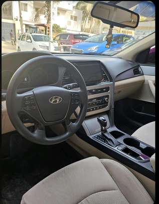 Hyundai sonata 2016 image 4