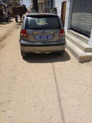 Hyundai Getz image 3