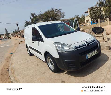 Citroen berlingo image 6