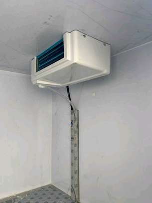 Ngalanka triporteur électrique utilitaire blanc sécurisé image 5